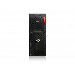 Fsas Technologies Fujitsu PRIMERGY TX2550 M7 - Server - Tower - zweiweg - 1 x Xeon Silver 4509Y / 2.6 GHz - RAM 32 GB - SATA/SAS - Hot-Swap 6.4 cm (2.5")