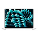 Apple MacBook Air 13 M4 Silber MW0W3D/A Apple M4 Chip mit 10-Core CPU 8-Core GPU, 16GB RAM, 256GB SSD