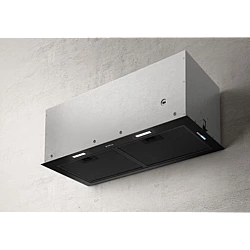 Elica hood FOLD BL/A/72 Built-in Stainless steel 580 m3/h B