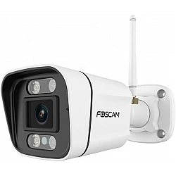 Foscam V8P *MP WI-FI camera white
