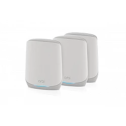 System Wifi 6 Orbi RBK763S AX5400 3-pack