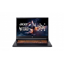 Acer Nitro V 17 AI ANV17-41-R27Z Obsidian Black 17.3  Acer Nitro V 17 AI ANV17-41-R27Z Obsidian Black 17.3