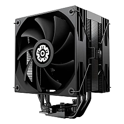 Enermax Cooler Enermax ETS-T41D Prozessorkühler schwarz (ETS-T41D)