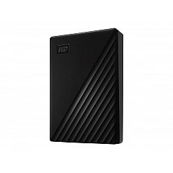 Išorinis kietasis diskas WD My Passport 5TB USB3.2 Gen 1 Juodas