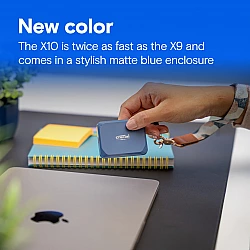 SSD X10 2TB USB-C 2100MB/s