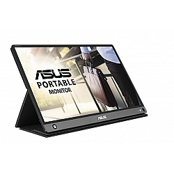 ASUS MB16AHP 15.6inch Portable monitor built-in battery WLED IPS 16:9 5ms 60Hz -1920x1080 220cd m2 USB Type-C adapter USB Type-A 3Y