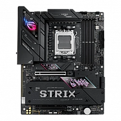 Pagrindinė plokštė ASUS ROG STRIX B850-E GAMING WIFI DDR5 PCIe 5.0 WiFi 7 ATX
