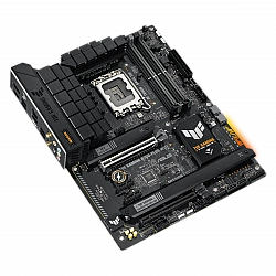 Pagrindinė plokštė ASUS TUF GAMING B760-PLUS WIFI DDR5 PCIe 5.0 WiFi 6 ATX
