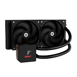 Enermax liquid CPU Cooler LIQMAX IV Series 240mm AM5/LGA1851 - CPU-Kühler (ELC-LMIV240-SF)