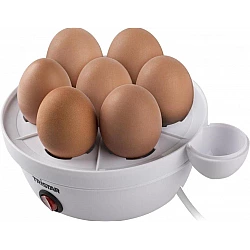 Tristar | Egg Boiler | EK-3074 | White | 350 W | Eggs capacity 7