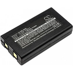 Beltrona Drucker-Akku 7.4 V 1300 mAh ersetzt Original-Akku 1814308, 643463, W009415 BELDML300SL (BELDML300SL)