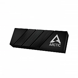 M2 Pro Black - SSD cooler for M.2 hard disks - heat sink-radiator - black