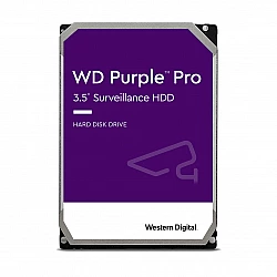 Vidinis kietasis diskas Western Digital Purple Pro 18TB 7200RPM 512MB 3.5