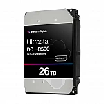 Vidinis kietasis diskas Western Digital DC HC590 26TB 7200RPM 3.5