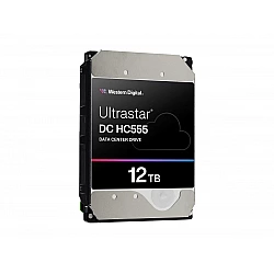 Western Digital Ultrastar DC HC555 internal hard drive 12 TB 7200 RPM 512 MB 3.5 SAS3