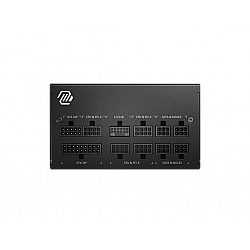 Maitinimo blokas MSI MAG A750GL 750W PCIE5 II 80+ Gold, ATX