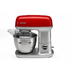 Gorenje MMC1000RLBK food processor 1000 W 4.5 L Black, Metallic