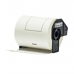Brother DK-11247 (DK11247) Large Shipping Labels Label Roll, 103x164 mm