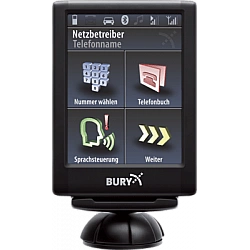 Bury CC 9056 Plus - Freisprechtelefon - Bluetooth