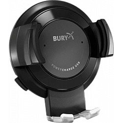 Bury PowerCharge aktiv USB - universeller Smartphonehalter