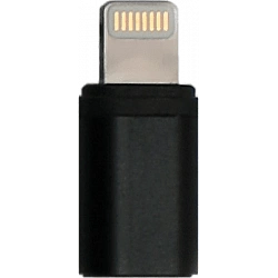 Bury PowerMount Adapter Micro female to Lightning - Adapter