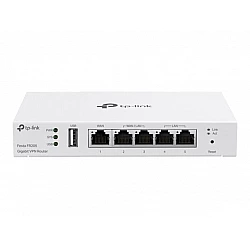 TP-Link Festa FR205 wired router 10 Gigabit Ethernet, 100 Gigabit Ethernet, Gigabit Ethernet White