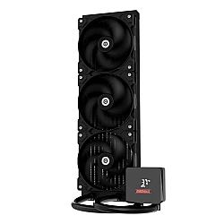 Enermax liquid CPU Cooler LIQMAX IV Series 360mm AM5/LGA1851 - CPU-Kühler (ELC-LMIV360-SF)