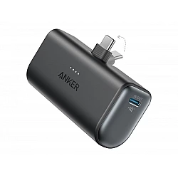Anker Innovations Anker Nano - Powerbank - 5000 mAh - 22.5 Watt - 3 A (24 pin USB-C) (A1653021)