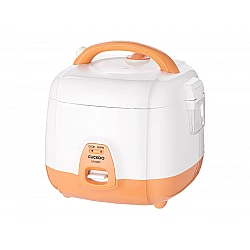 Cuckoo Rice Stove 540ml white orange CR-0331 CR0331 (CR-0331)