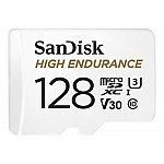 SanDisk High Endurance 128 GB MicroSDXC UHS-I Class 10