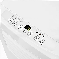 Tristar | Air Conditioner | AC-5529 | Suitable for rooms up to 80 m³ | Number of speeds 2 | Fan  function | White