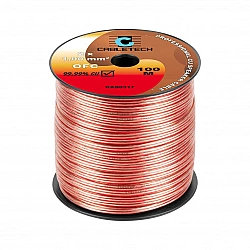 OFC 1.0mm Speaker Cable