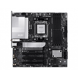 MSI PRO B850M-P WIFI motherboard AMD B850 Socket AM5 micro ATX | ITwork sandėlyje