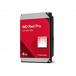 Vidinis kietasis diskas Western Digital Red Pro 4TB 7200RPM 256MB 3.5 SATA