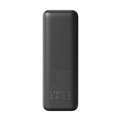 Anker Power Bank 737 24000mAh Black, Silver