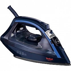 Tefal Virtuo FV 1713 Dry & Steam iron 2000 W Blue