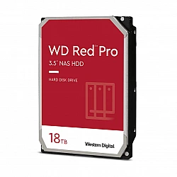 Kietasis diskas Western Digital Red Pro 18TB 3.5