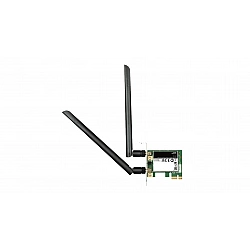 D-Link WLAN AC1200MBit PCIe x1 Adapter LP inkl. Low-Profile Slotblech