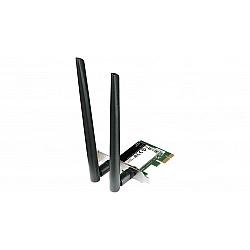 D-Link WLAN AC1200MBit PCIe x1 Adapter LP inkl. Low-Profile Slotblech