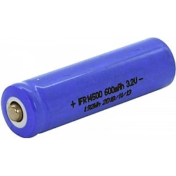 Beltrona FR14500 Spezial-Akku 14500 LiFePO 4 3.2 V 600 mAh (EIZIFR14500)