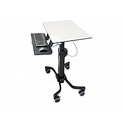 Ergotron TeachWell Mobile Digital Workspace - Wagen