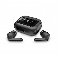 Energy Sistem True Wireless Earphones, BT, ANC