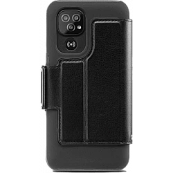 Doro Wallet Case (schwarz) für 8100 (380263)