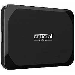 Išorinis SSD diskas Crucial X9 4TB USB-C 3.2 Gen2