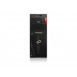 Fsas Technologies Fujitsu PRIMERGY TX2550 M7 - Server - Tower - zweiweg - 1 x Xeon Gold 6526Y / 2.8 GHz - RAM 32 GB - SATA/SAS - Hot-Swap 6.4 cm (2.5")