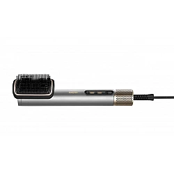 BABYLISS | Hair styling comb | Air Wand AS6555E | Ion conditioning | Number of heating levels 4 | 1600 W | Chrome
