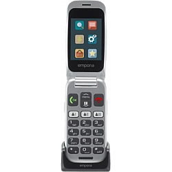 Emporia ONE - Spacegrey/Silber - Original