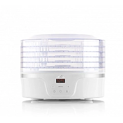 ETA Fruit Dryer | ETA730190000 Secca | Power 380 W | Number of trays 5 | Integrated timer | White