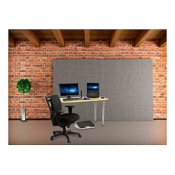 Laptop cooling SmartFit Easy Riser gray