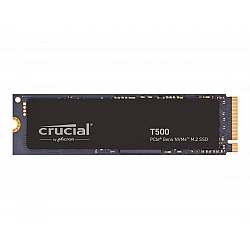 SSD diskas Crucial T500 1TB M.2 PCIe 4.0 NVMe TLC